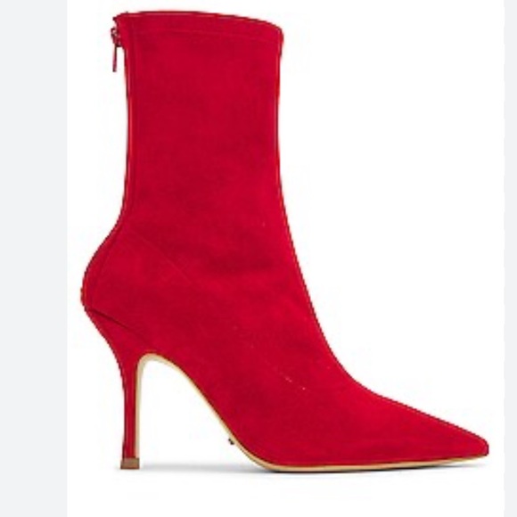 Kitty Bootie in Red Tony Bianco Size 8
Color:Red - Picture 1 of 1